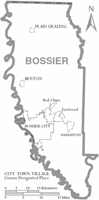 bossier-parish-louisiana-cities-towns-benton-parish-seat-bossier-city-eastwood-haughton-plain-dealing-red-chute